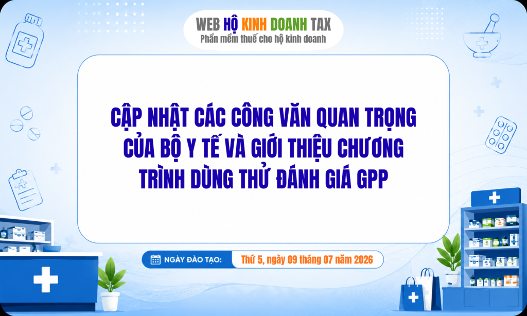 cập nhật công văn của bộ y tế